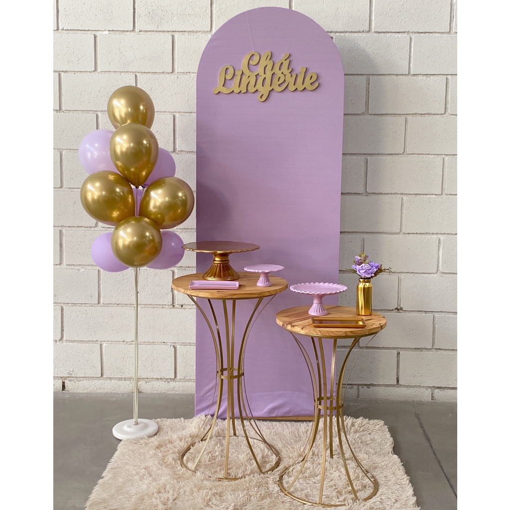 Kit Ch Lingerie Lil S Mesa Redonda Cinturinha