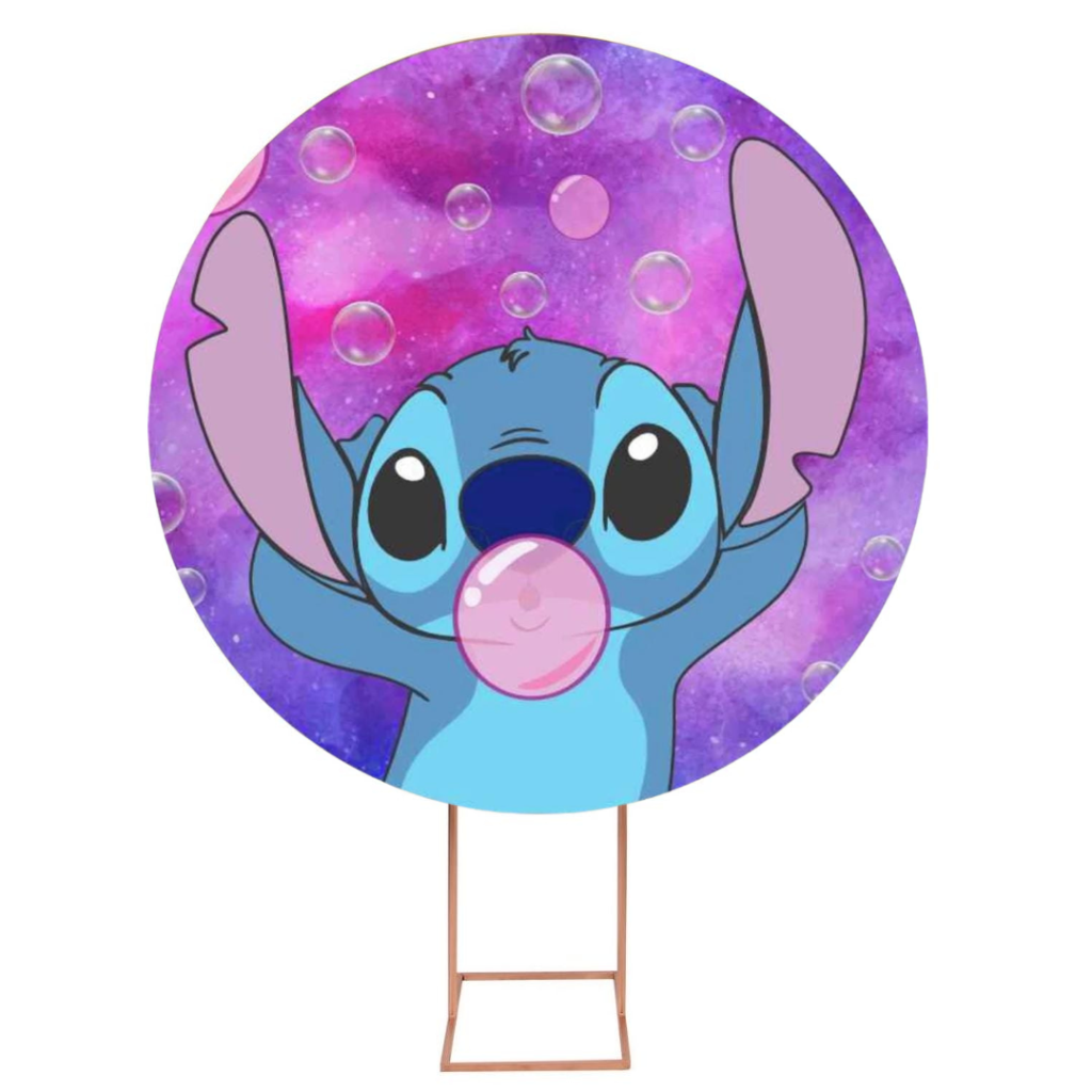 PAINEL CIRCULAR 1,5m (STITCH)