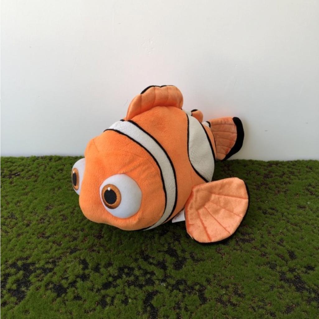 Peixe Nemo pelúcia original Disney