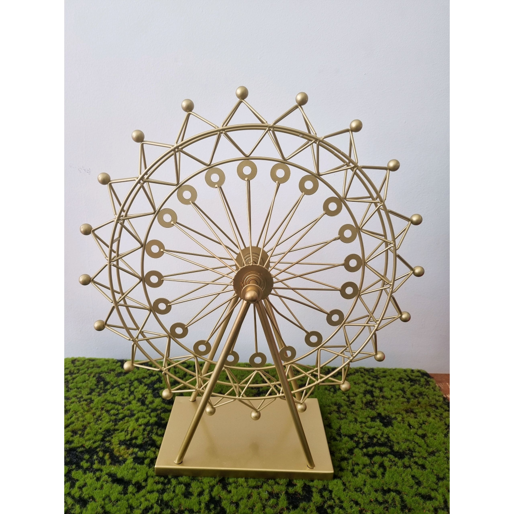 Roda Gigante Dourada roda-gigante-dourada