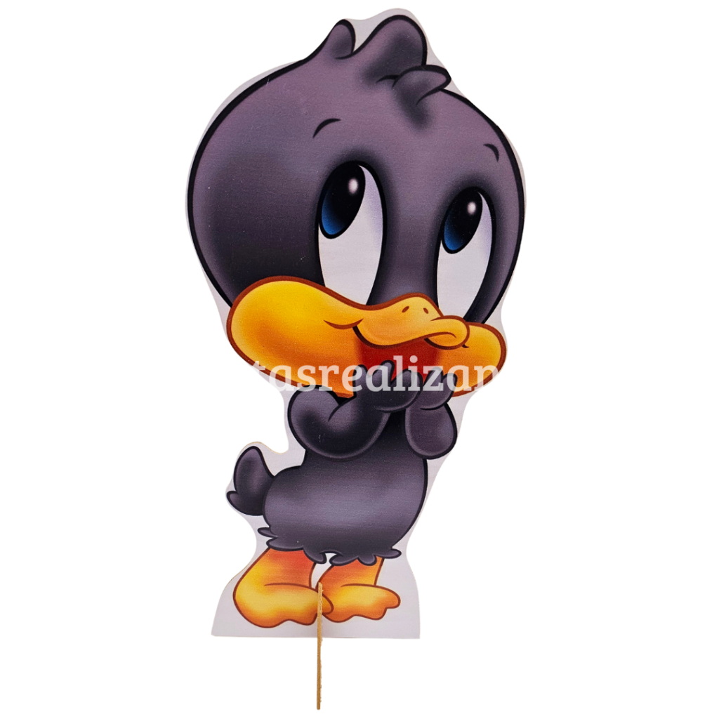 DISPLAY DE CHAO PATOLINO BABY LOONEY TUNES 4