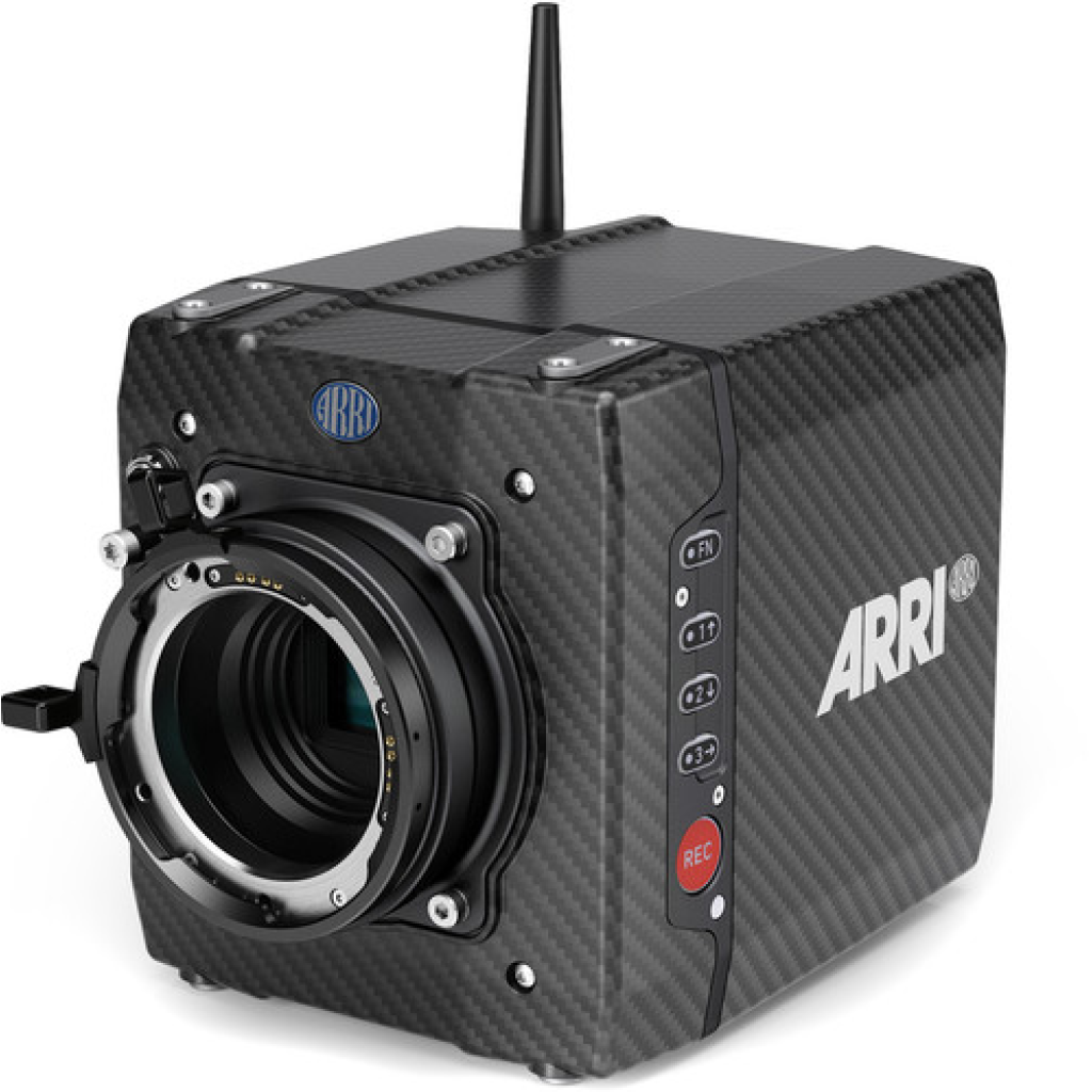 Câmera Alexa Mini