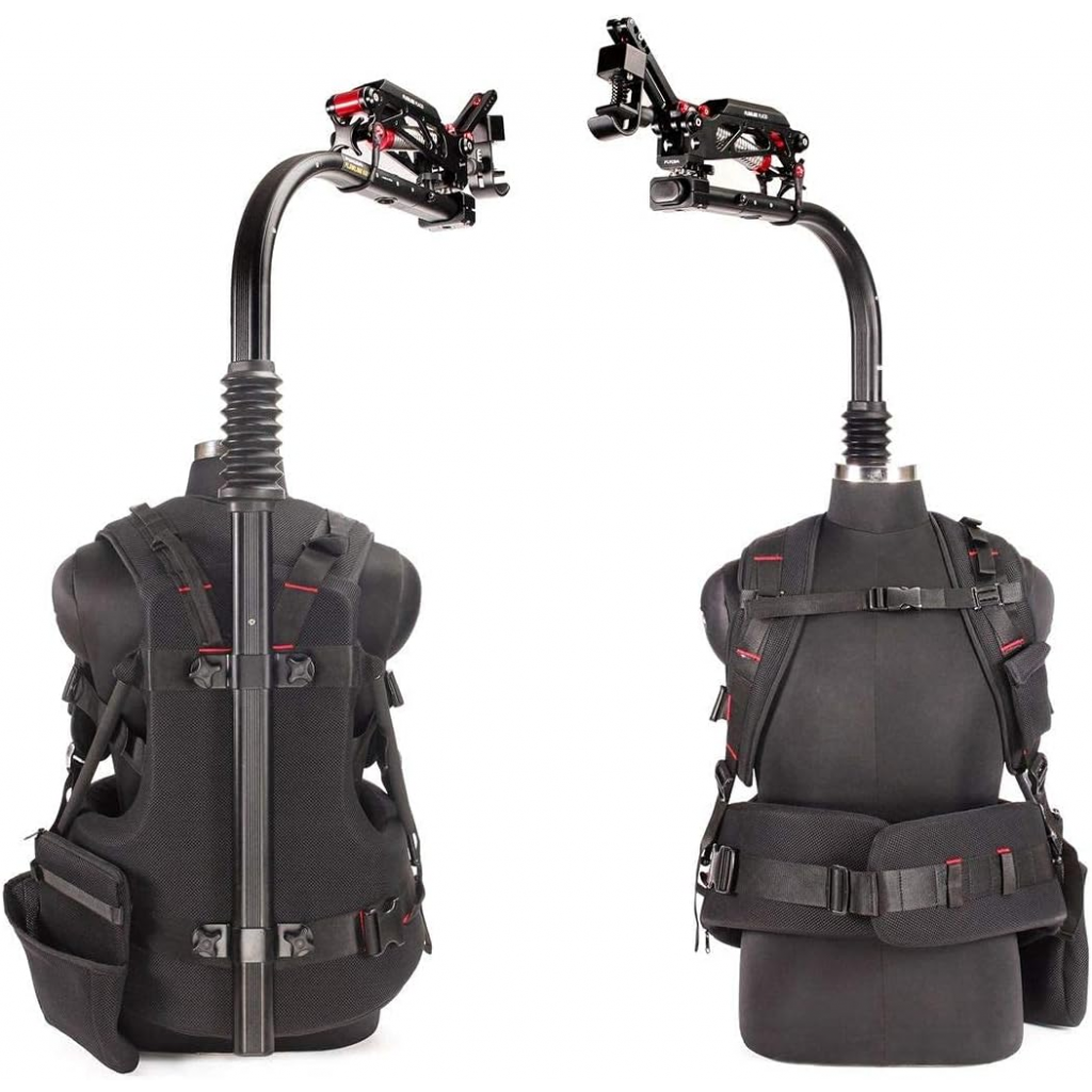 Flowrine Colete Easyrig Flycam Flowline 750N + Flowline Placid