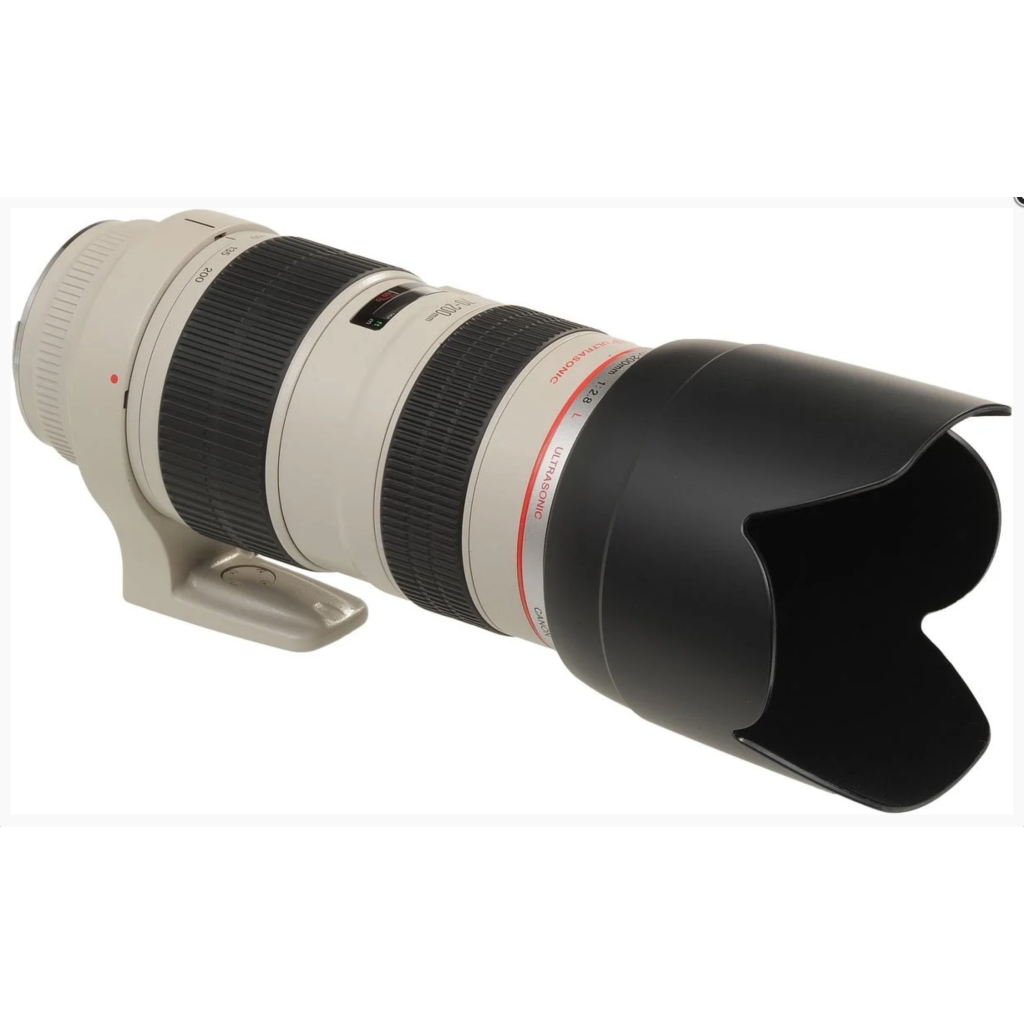 EF 70-200mm. f/2.8L