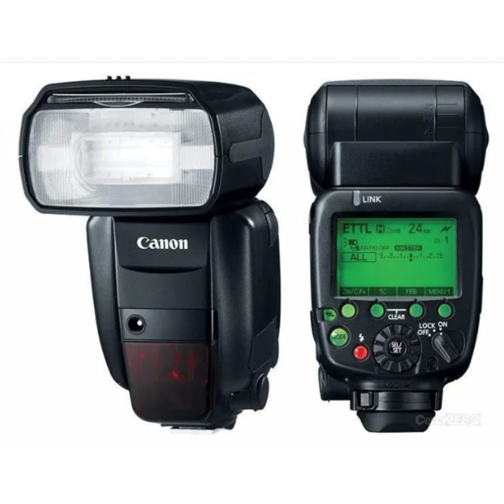 FLASH 600 EX-RT