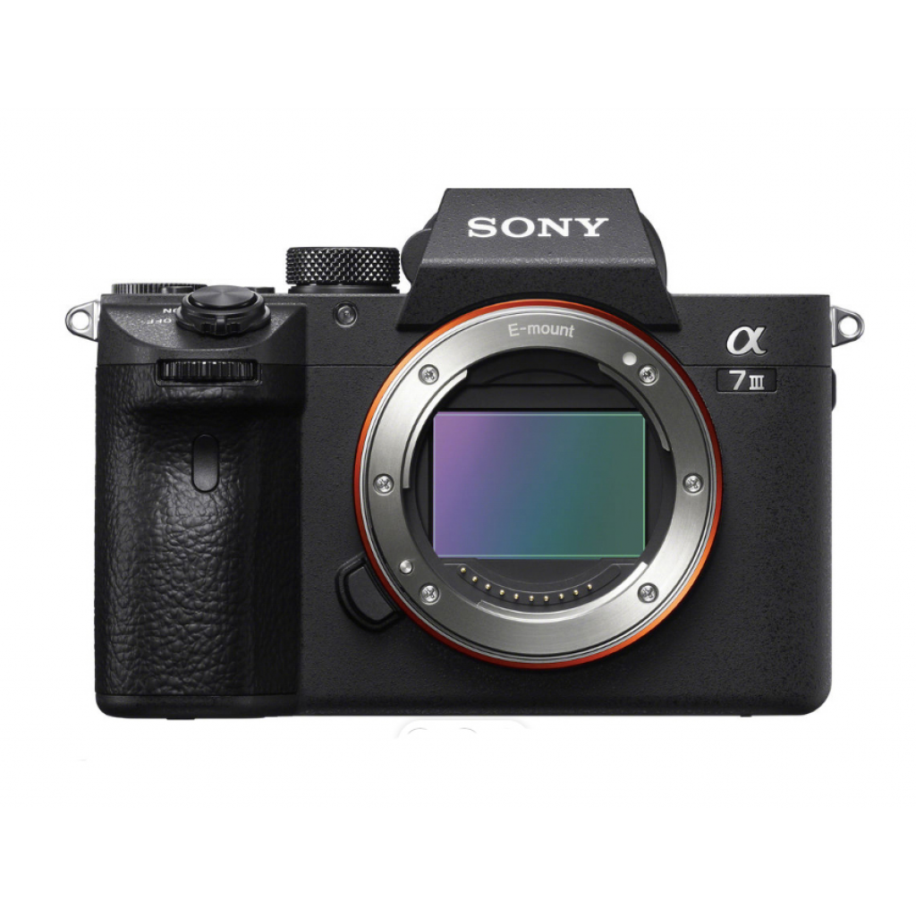 CÂMERA SONY ALPHA A7III MIRRORLESS 4K