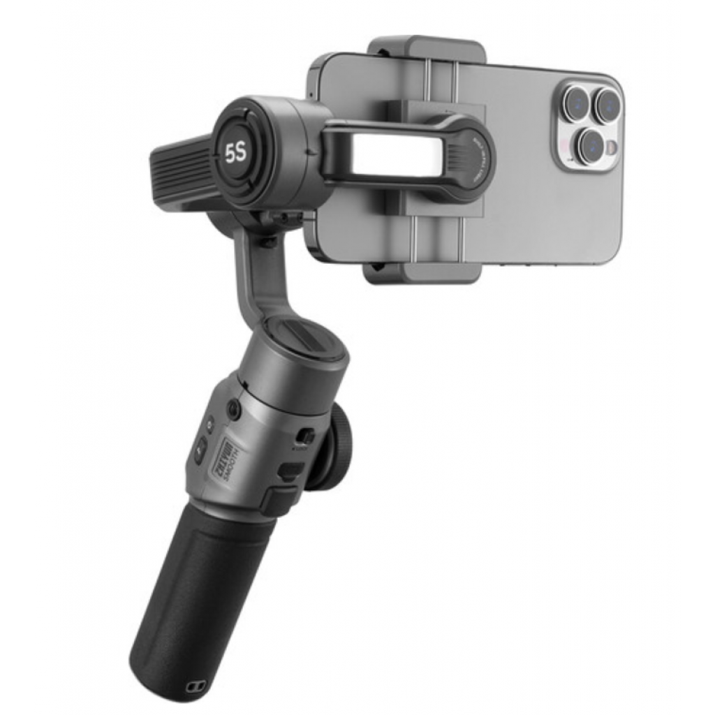 ESTABILIZADOR ZHIYUN-TECH SMOOTH 5S COMBO P/ SMARTPHONES