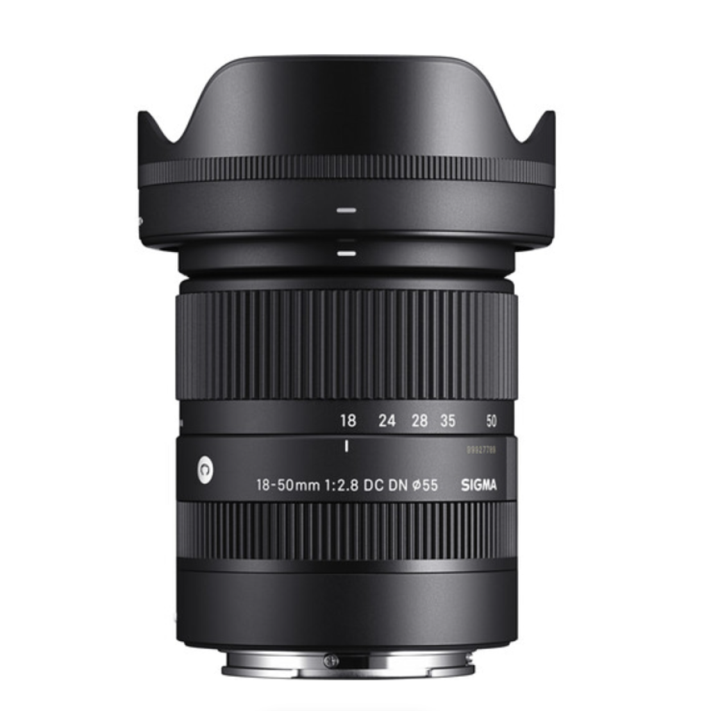 LENTE SIGMA 18-50MM F/2.8 DC DN APS-C (E-MOUNT SONY)