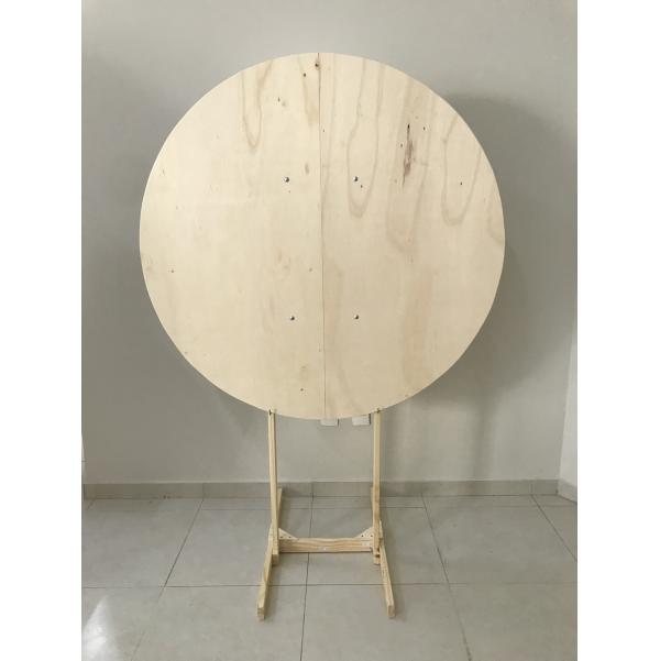 Painel circular 1,20