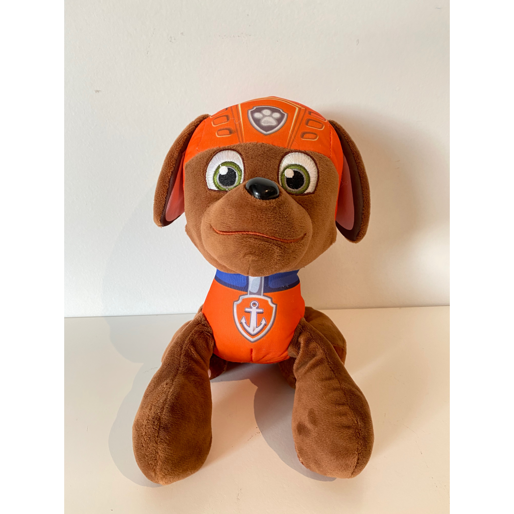 Patrulha canina Laranja