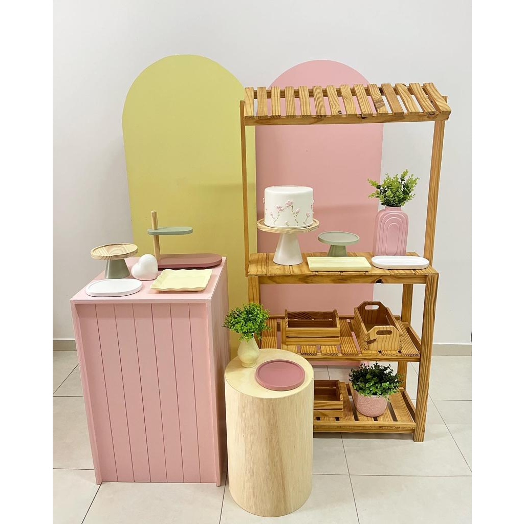 Sugestão de Montagem Candy Color