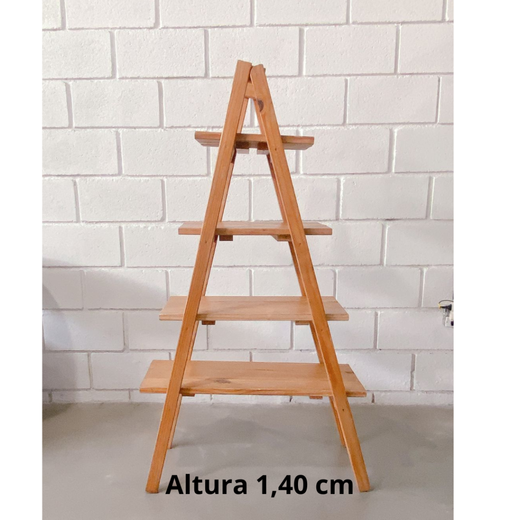 ESCADA RÚSTICA