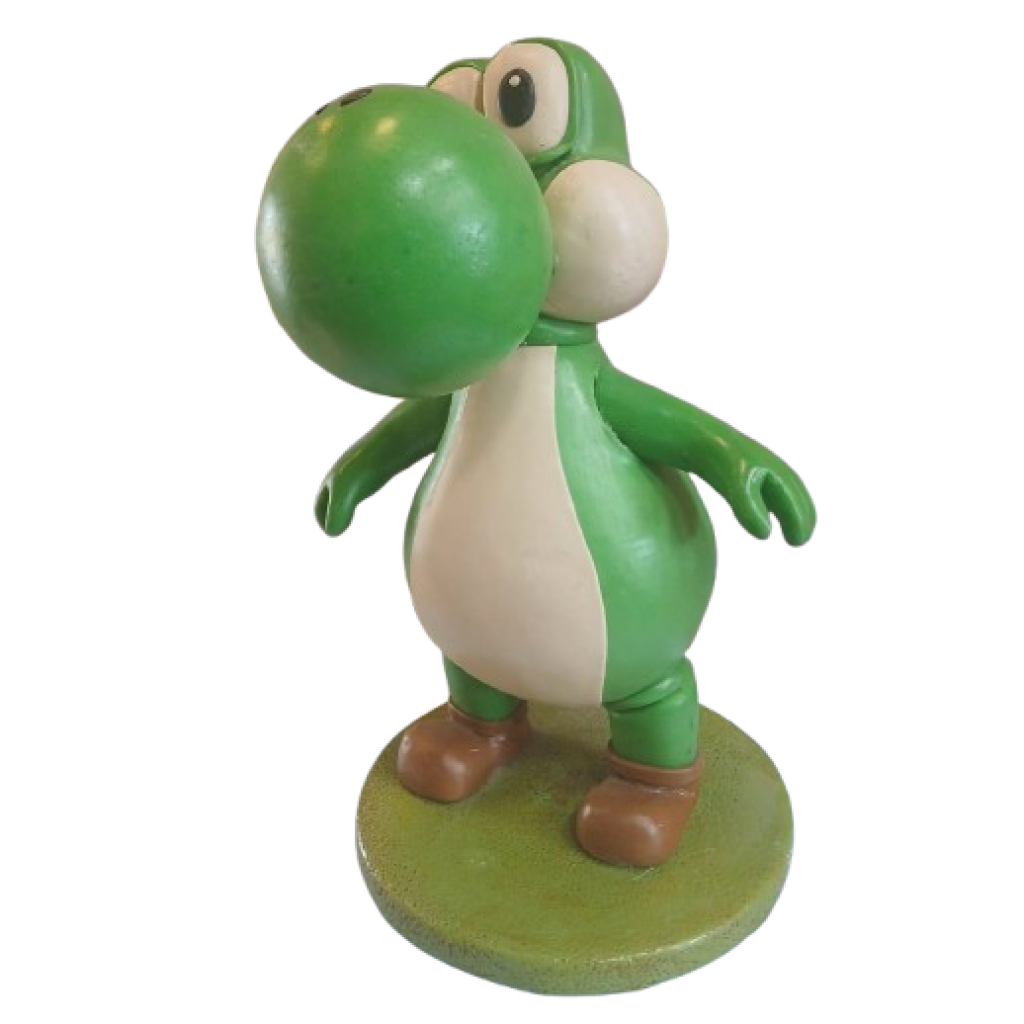Yoshi Biscuit - Super Mário | 22x36