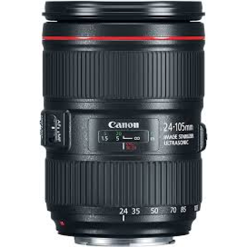 CANON EF 24-105MM F/4L IS II USM (AN)