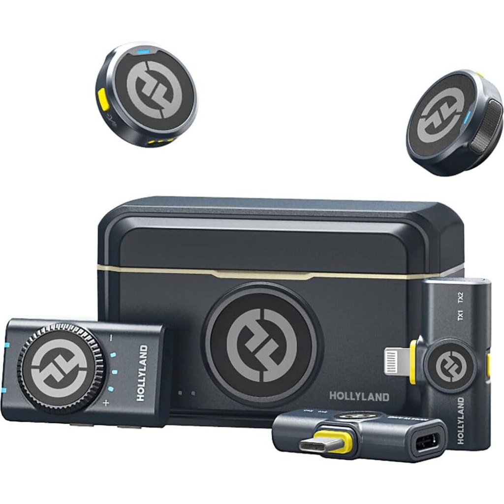 配信機器・PA機器・レコーディング機器 Lark M2 Combo HOLLYLAND LARK M2 COMBO