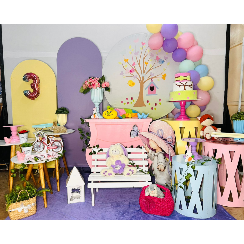 BOSQUE ENCANTADO 1 (MODELO 3)