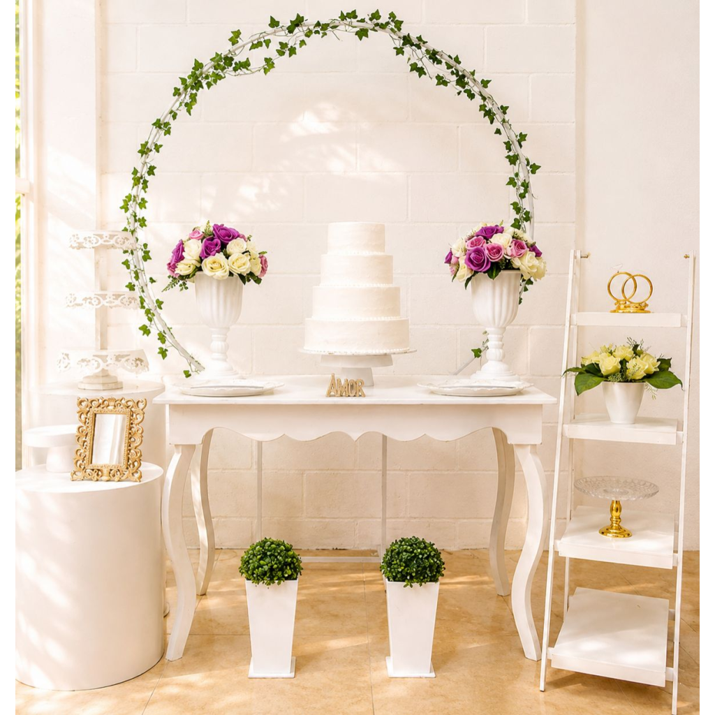Kit Amor Clássico para casamento e noivado