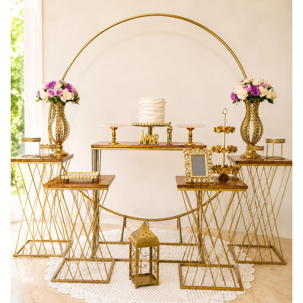 Kit Amor Elegante para casamento e noivado