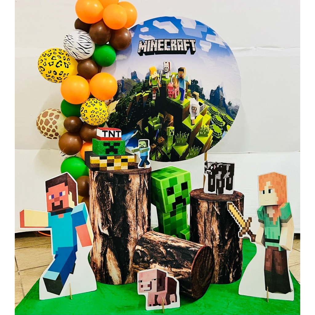 MINECRAFT 1 (MODELO 1)