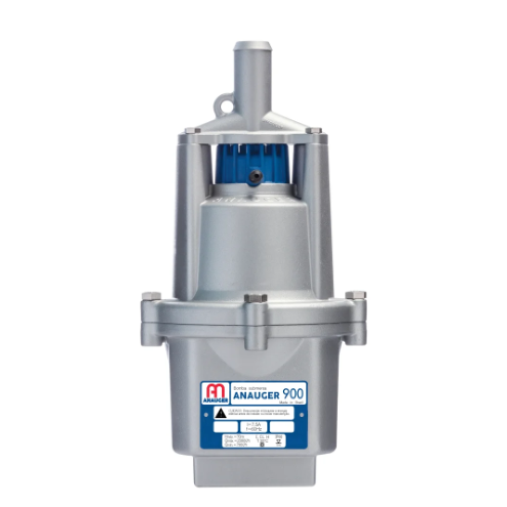 Locação de Bomba Submersa Vibratória Anauger 900 - 450W 220V - Água Limpa em Indaiatuba