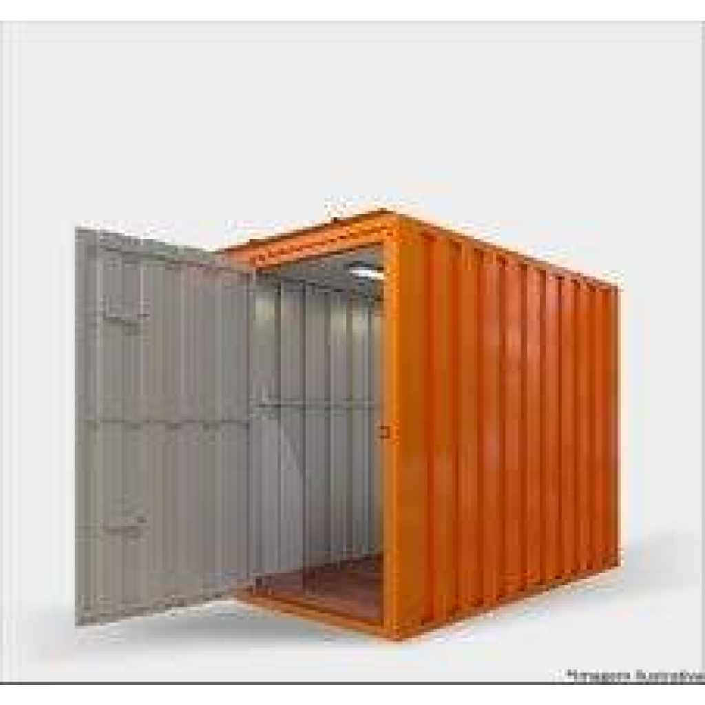 Locação de Container Almoxarifado 1.5M x 2.5M em Indaiatuba