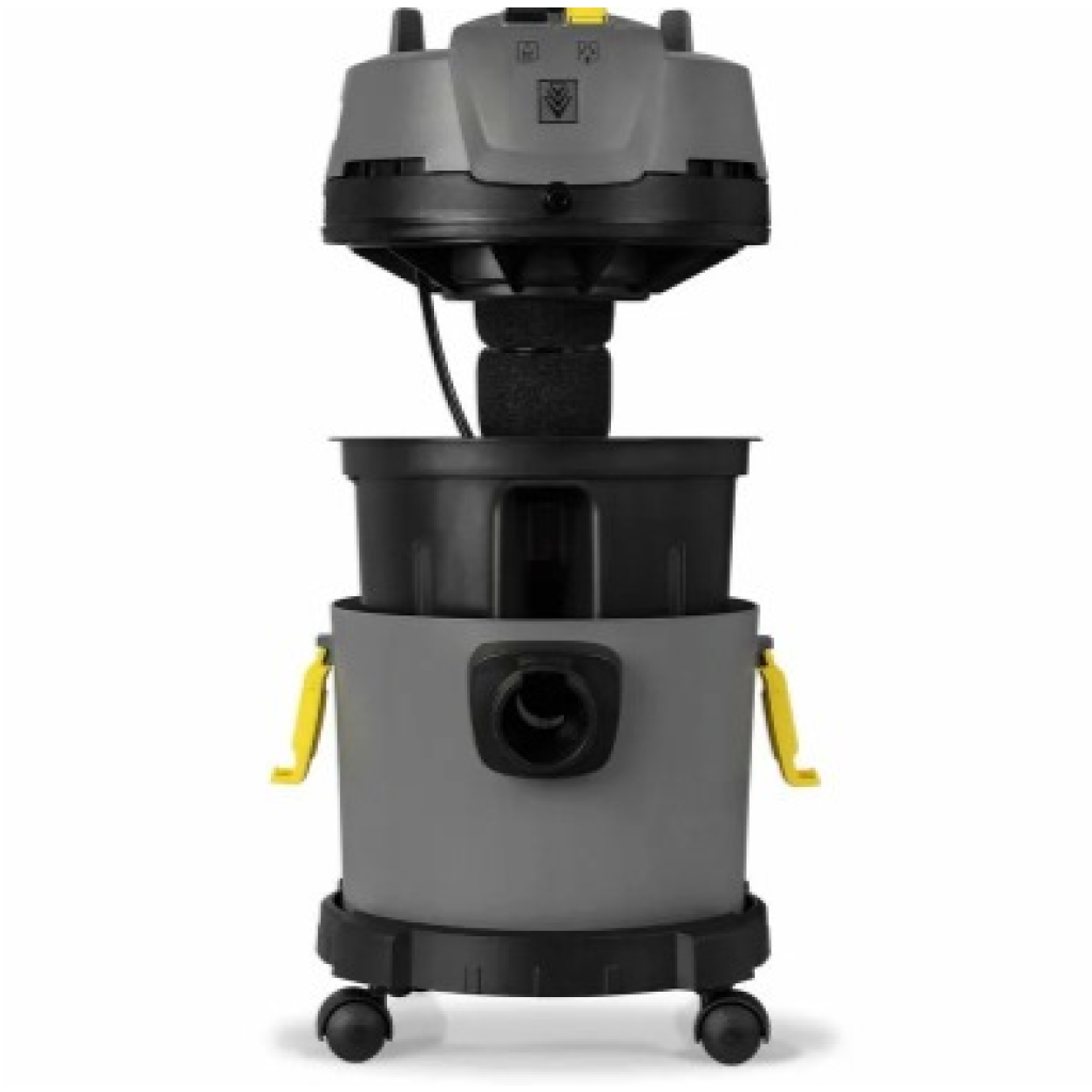 Locação de Extratora de Carpetes e Aspirador 15L 1600W - Puzzi 4/15 220V em Indaiatuba