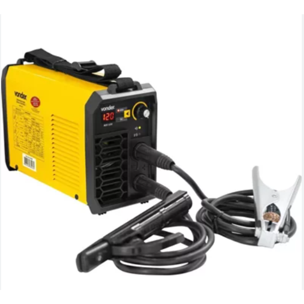 Locação de Fonte Inversora 140A Bivolt TIG / Máquina de Solda em Indaiatuba