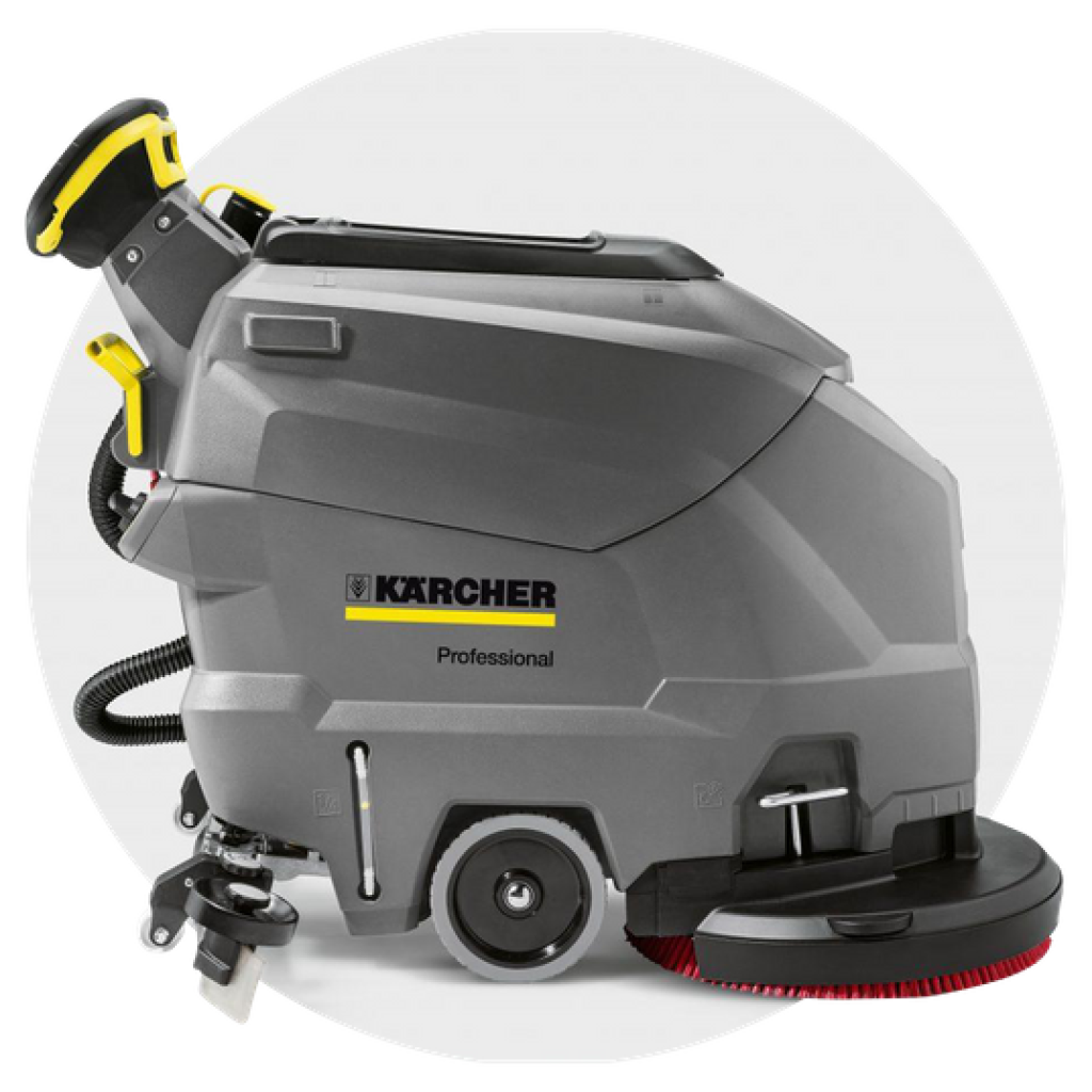 Locação de Limpadora BD 50/50 Elétrica 220V em Indaiatuba