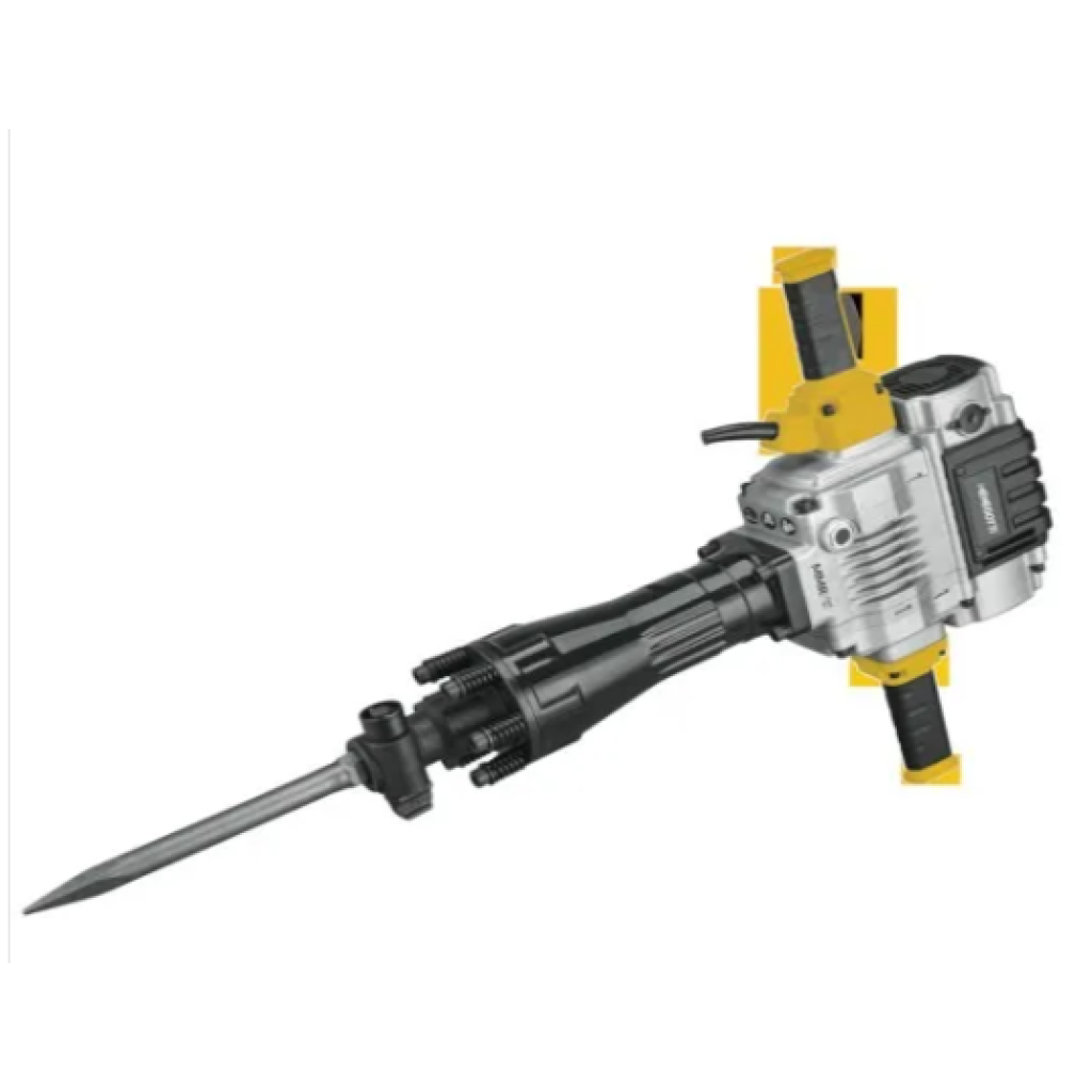 Locação de Martelo Demolidor 2.100W 85 Joules MMR 220V - Menegotti em Indaiatuba