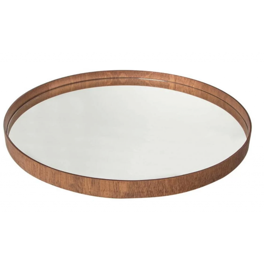 BANDEJA REDONDA JOY C ESPELHO M 45CM bandeja-redonda-joy-c-espelho-m-45cm