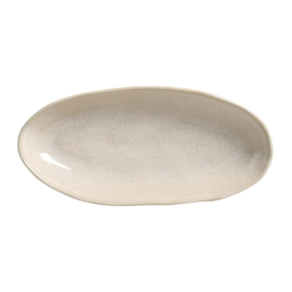 Tigala tigala retangular oval funda Juta cores variadas