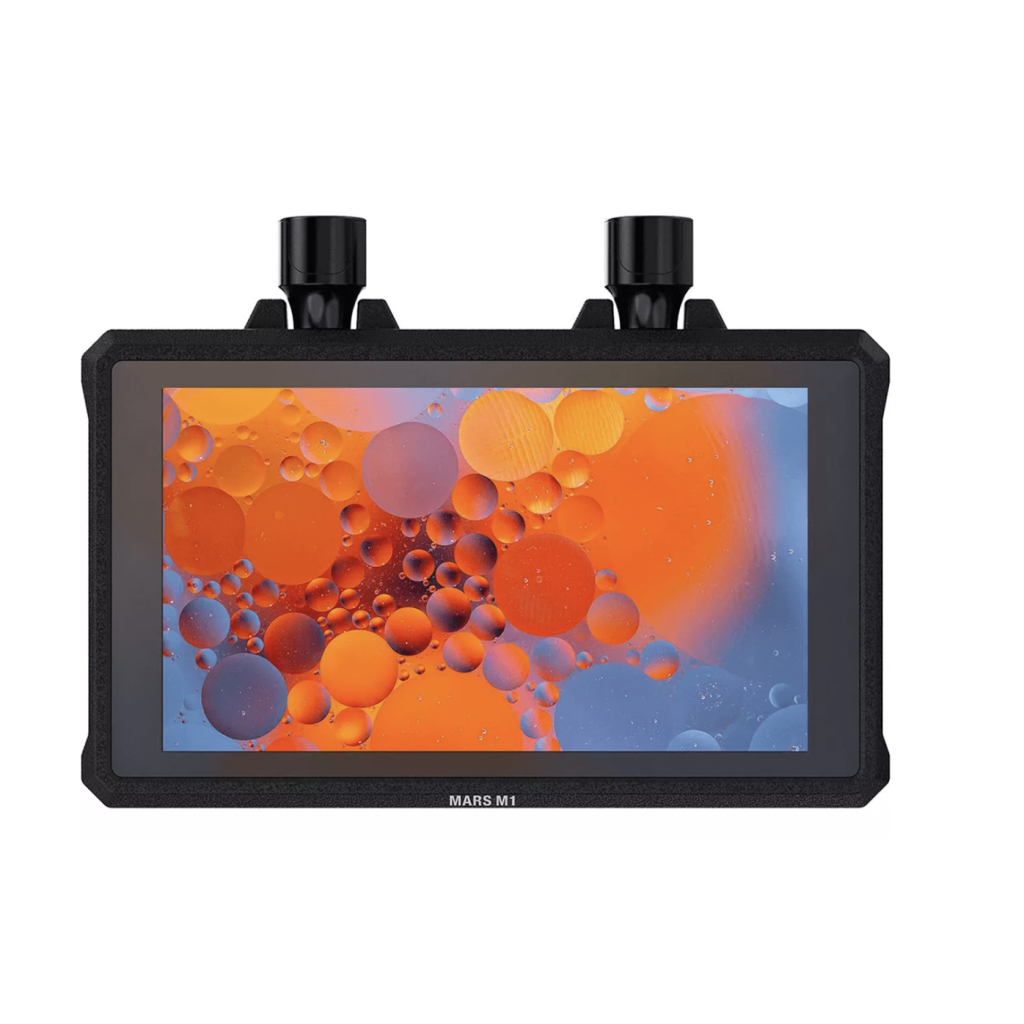Monitor Transmissor Hollyland Mars M1 Enhanced 5.5 Wireless